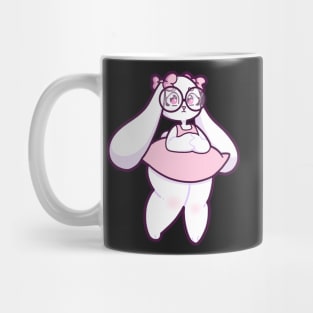 Bunny Girl Mug